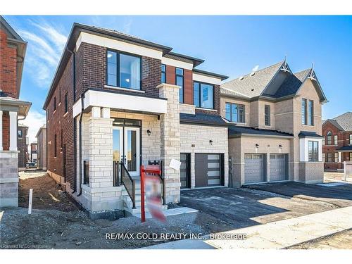 27 Lippa Drive, Caledon, ON - Outdoor With Facade