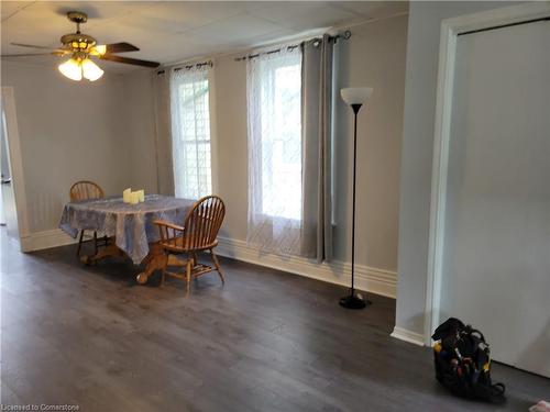 28 Major Street, London, ON - Indoor Photo Showing Dining Room