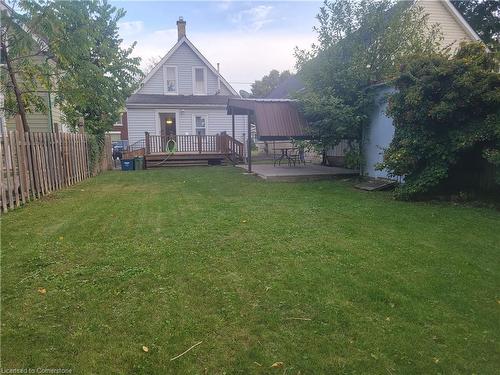 28 Major Street, London, ON - Outdoor With Deck Patio Veranda