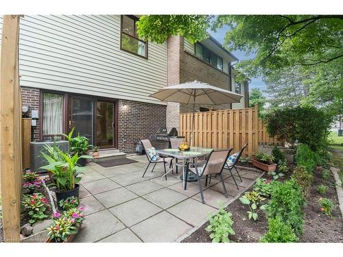 27-2020 South Millway, Mississauga, ON - Outdoor With Deck Patio Veranda With Exterior