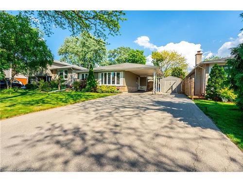 5290 Joel Avenue, Burlington, ON - Outdoor