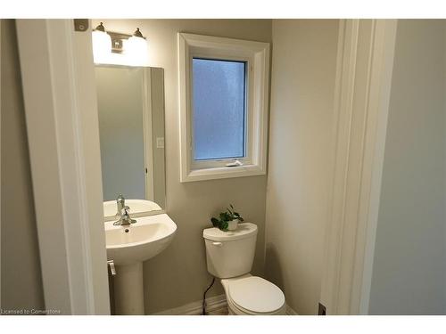 22 Bur Oak Drive, Thorold, ON - Indoor Photo Showing Bathroom