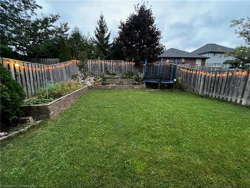 69 Rush Meadow Street, Kitchener, ON - Outdoor With Backyard