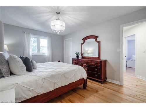 1 Resolute Drive, Hamilton, ON - Indoor Photo Showing Bedroom