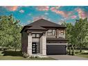 Lot 9 Phase 3 Mckernan Avenue, Brantford, ON  - Outdoor With Facade 