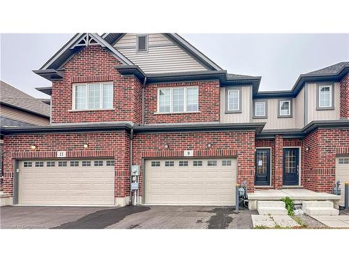 9 Bur Oak Drive, Thorold, ON - Outdoor With Facade