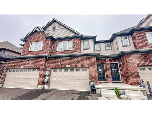 9 Bur Oak Drive, Thorold, ON - Outdoor With Facade