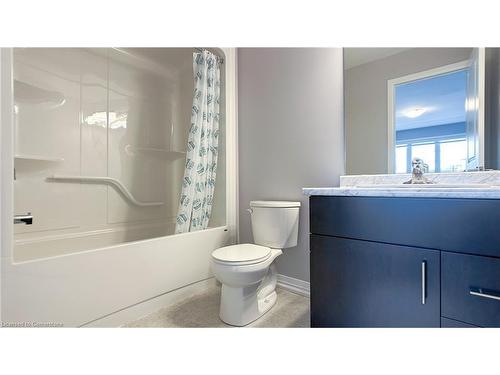 9 Bur Oak Drive, Thorold, ON - Indoor Photo Showing Bathroom