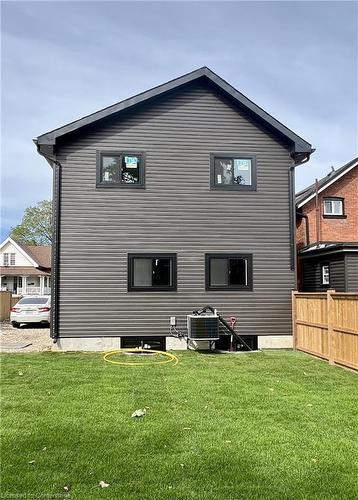 489 Colborne Street, Brantford, ON - Outdoor With Exterior