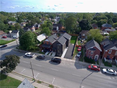 489 Colborne Street, Brantford, ON - Outdoor With View