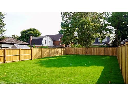 489 Colborne Street, Brantford, ON - Outdoor With Backyard