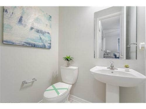 20 Callahan Court, Brampton, ON - Indoor Photo Showing Bathroom