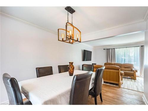 3 Colonial Court, St. Catharines, ON - Indoor Photo Showing Dining Room