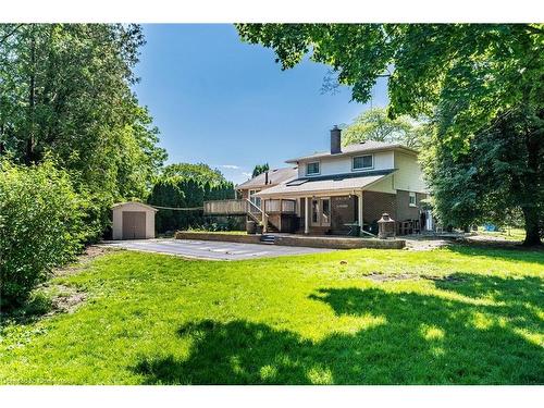 3 Colonial Court, St. Catharines, ON - Outdoor With Deck Patio Veranda