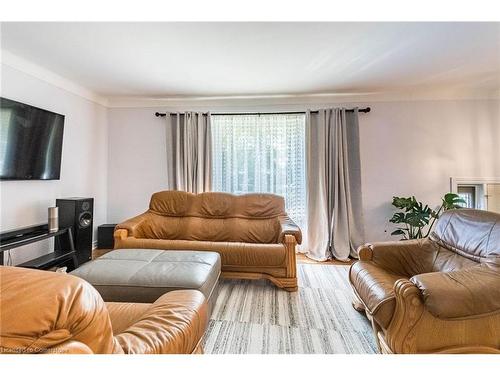 3 Colonial Court, St. Catharines, ON - Indoor Photo Showing Living Room