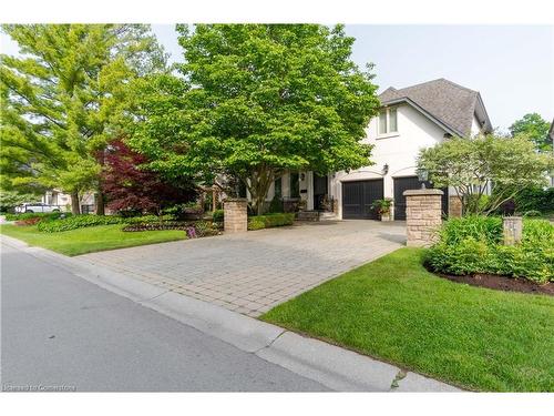 14 Holyrood Avenue, Oakville, ON - Outdoor