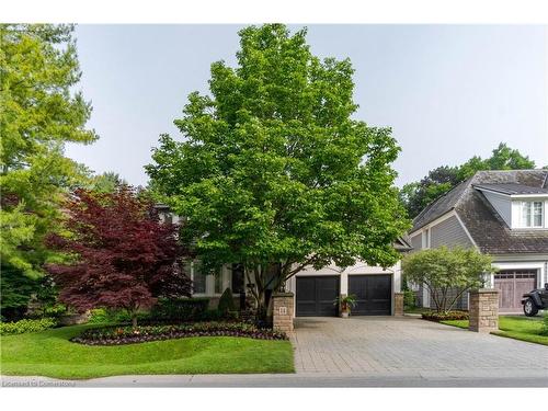 14 Holyrood Avenue, Oakville, ON - Outdoor