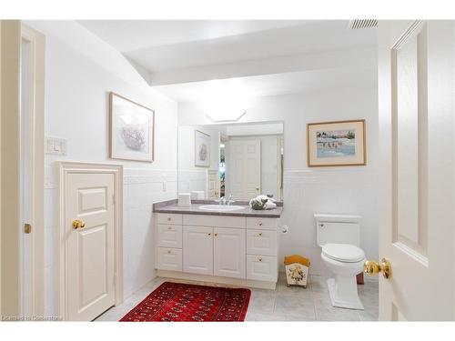 14 Holyrood Avenue, Oakville, ON - Indoor Photo Showing Bathroom