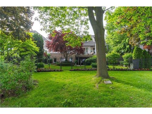 14 Holyrood Avenue, Oakville, ON - Outdoor