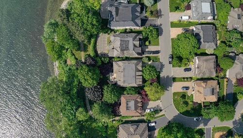 14 Holyrood Avenue, Oakville, ON - Outdoor With View