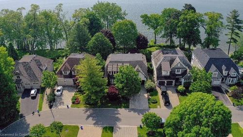 14 Holyrood Avenue, Oakville, ON - Outdoor With Body Of Water With View