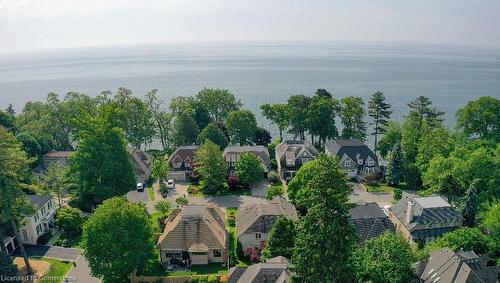 14 Holyrood Avenue, Oakville, ON - Outdoor With Body Of Water With View