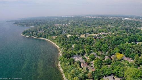 14 Holyrood Avenue, Oakville, ON - Outdoor With Body Of Water With View