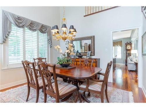 14 Holyrood Avenue, Oakville, ON - Indoor Photo Showing Dining Room