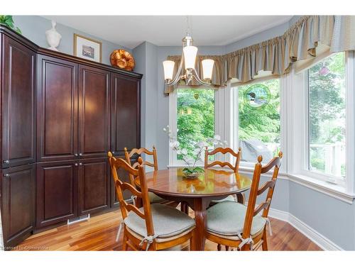 14 Holyrood Avenue, Oakville, ON - Indoor Photo Showing Dining Room