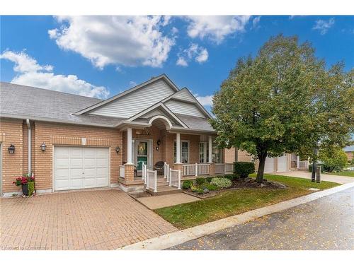 42-4 Tuscany Lane, Brampton, ON - Outdoor With Deck Patio Veranda With Facade