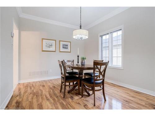 42-4 Tuscany Lane, Brampton, ON - Indoor Photo Showing Dining Room