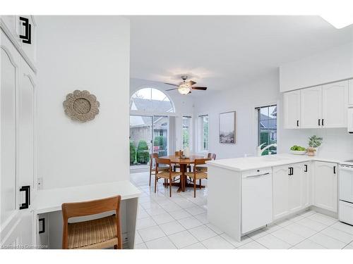 42-4 Tuscany Lane, Brampton, ON - Indoor Photo Showing Kitchen