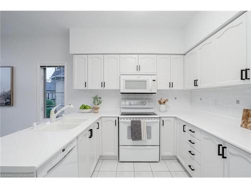 42-4 Tuscany Lane, Brampton, ON - Indoor Photo Showing Kitchen