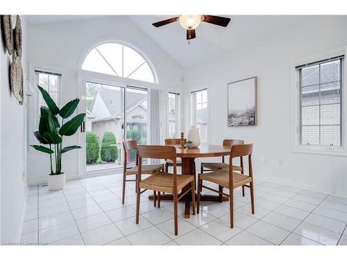 42-4 Tuscany Lane, Brampton, ON - Indoor Photo Showing Dining Room