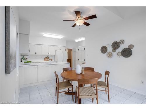 42-4 Tuscany Lane, Brampton, ON - Indoor Photo Showing Dining Room