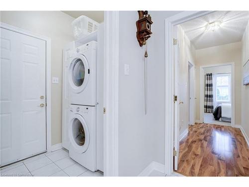 42-4 Tuscany Lane, Brampton, ON - Indoor Photo Showing Laundry Room