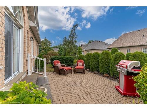 42-4 Tuscany Lane, Brampton, ON - Outdoor With Deck Patio Veranda