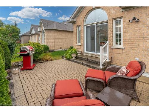 42-4 Tuscany Lane, Brampton, ON - Outdoor With Deck Patio Veranda With Exterior