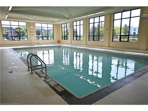 42-4 Tuscany Lane, Brampton, ON - Indoor Photo Showing Other Room With In Ground Pool