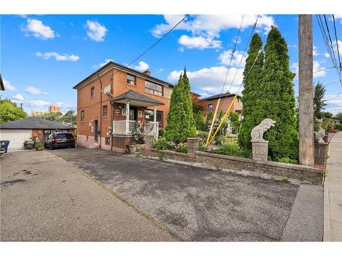 20 Donald Avenue, Toronto, ON - Outdoor