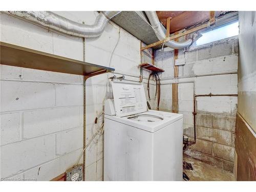 20 Donald Avenue, Toronto, ON - Indoor Photo Showing Laundry Room