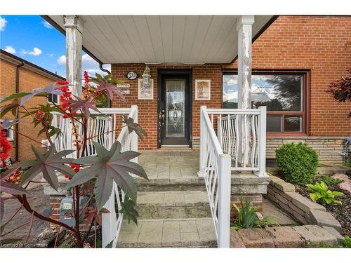 20 Donald Avenue, Toronto, ON - Outdoor With Deck Patio Veranda