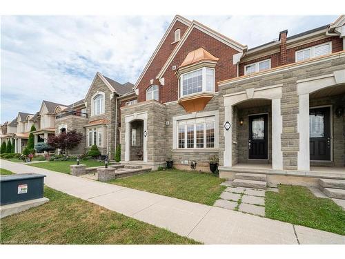 3079 Neyagawa Boulevard, Oakville, ON - Outdoor With Facade