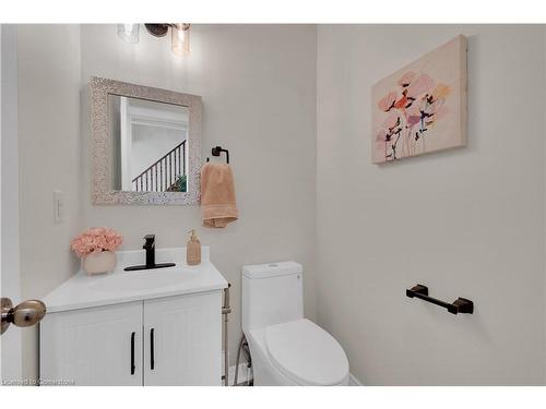 3079 Neyagawa Boulevard, Oakville, ON - Indoor Photo Showing Bathroom