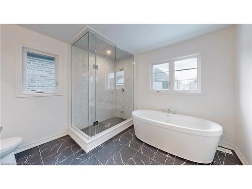 22 Sassafrass Rd Road, Springwater, ON - Indoor Photo Showing Bathroom