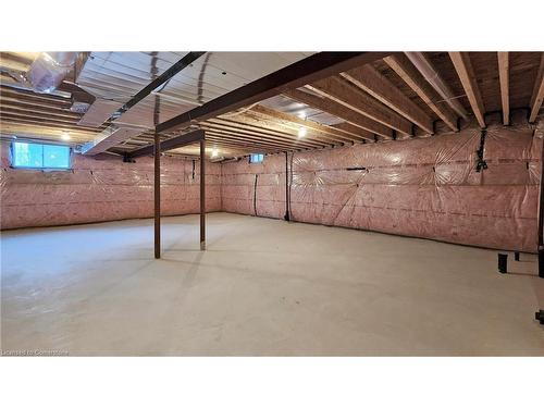 22 Sassafrass Rd Road, Springwater, ON - Indoor Photo Showing Basement