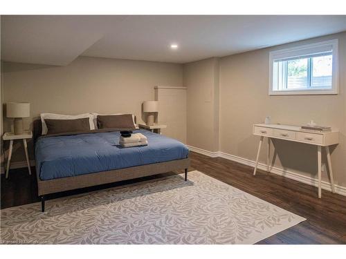 153 Prinyers Cove Crescent, Picton, ON - Indoor Photo Showing Bedroom