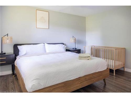 153 Prinyers Cove Crescent, Picton, ON - Indoor Photo Showing Bedroom