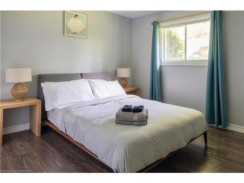 153 Prinyers Cove Crescent, Picton, ON - Indoor Photo Showing Bedroom