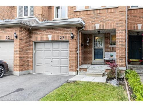 23-5230 Glen Erin Drive, Mississauga, ON - Outdoor